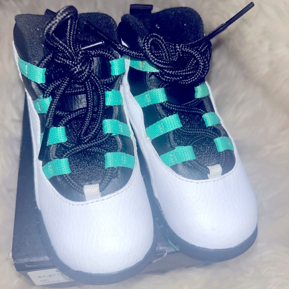 Jordan 10s”Verde”